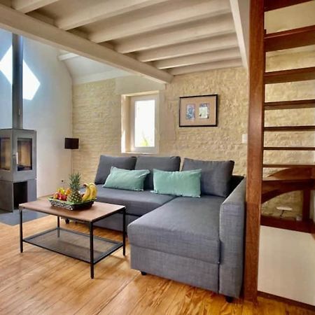 Cottage D'Exception - Coeur De Normandie Vienne-en-Bessin Zewnętrze zdjęcie