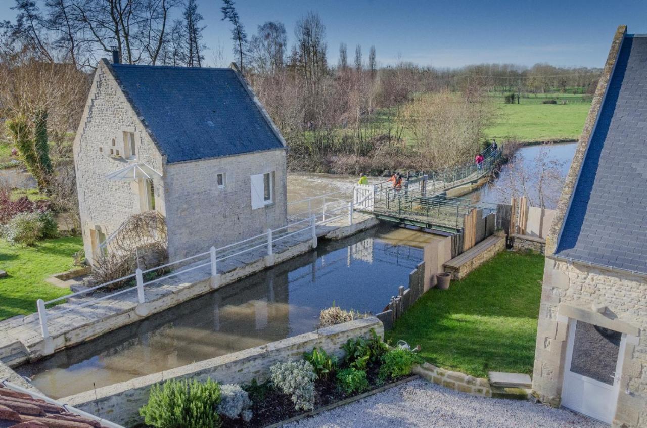 Cottage D'Exception - Coeur De Normandie Vienne-en-Bessin Zewnętrze zdjęcie