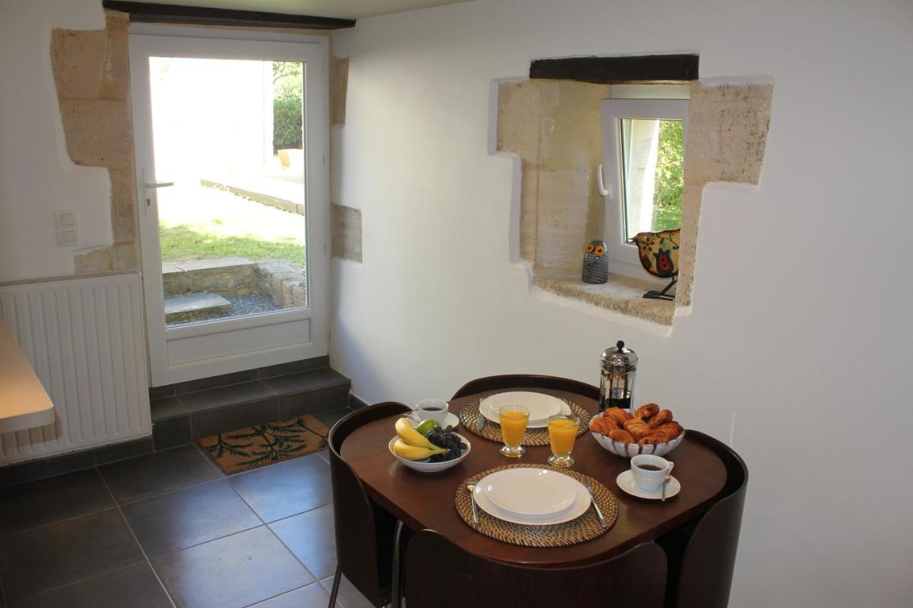 Cottage D'Exception - Coeur De Normandie Vienne-en-Bessin Zewnętrze zdjęcie