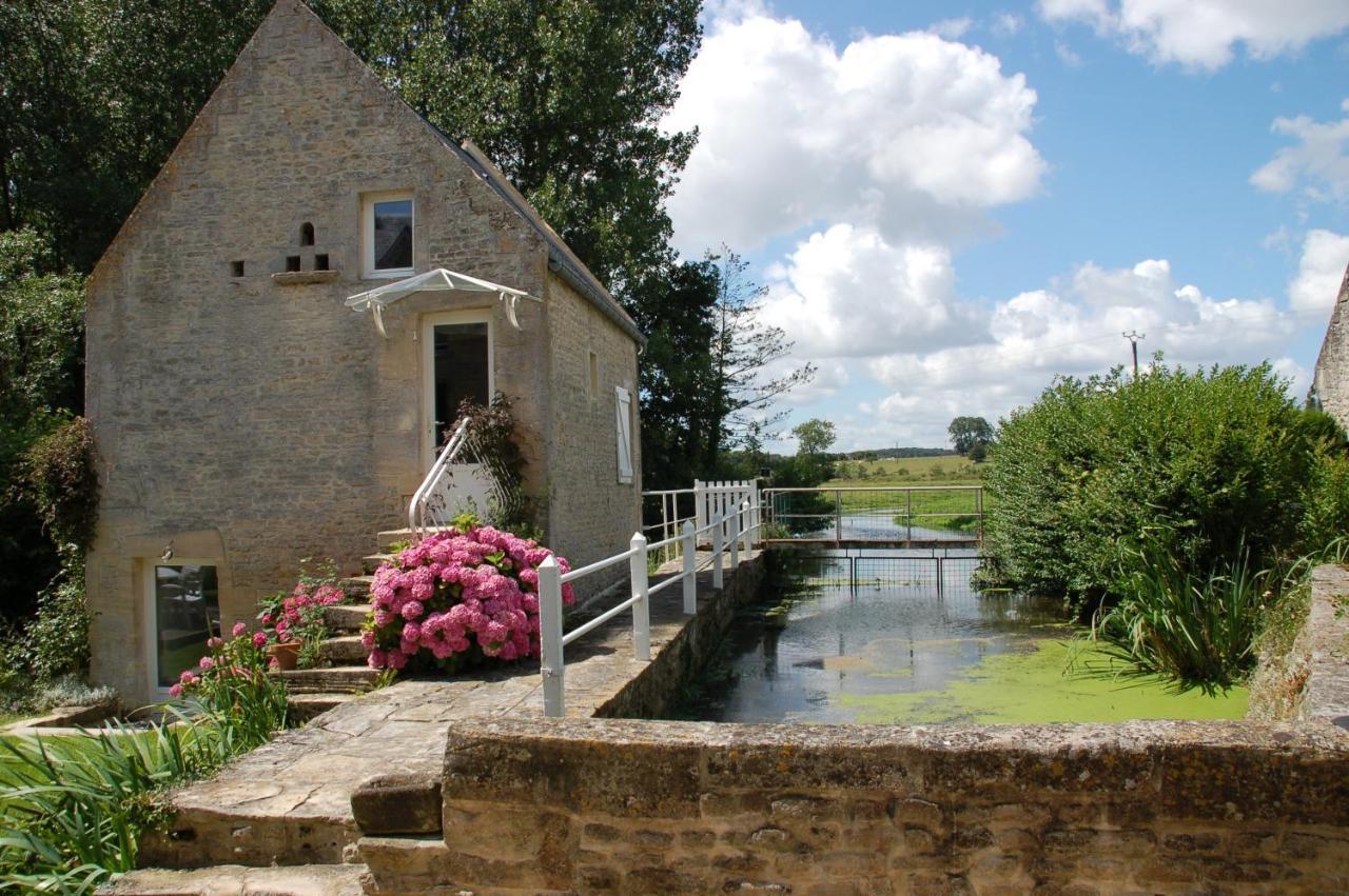 Cottage D'Exception - Coeur De Normandie Vienne-en-Bessin Zewnętrze zdjęcie