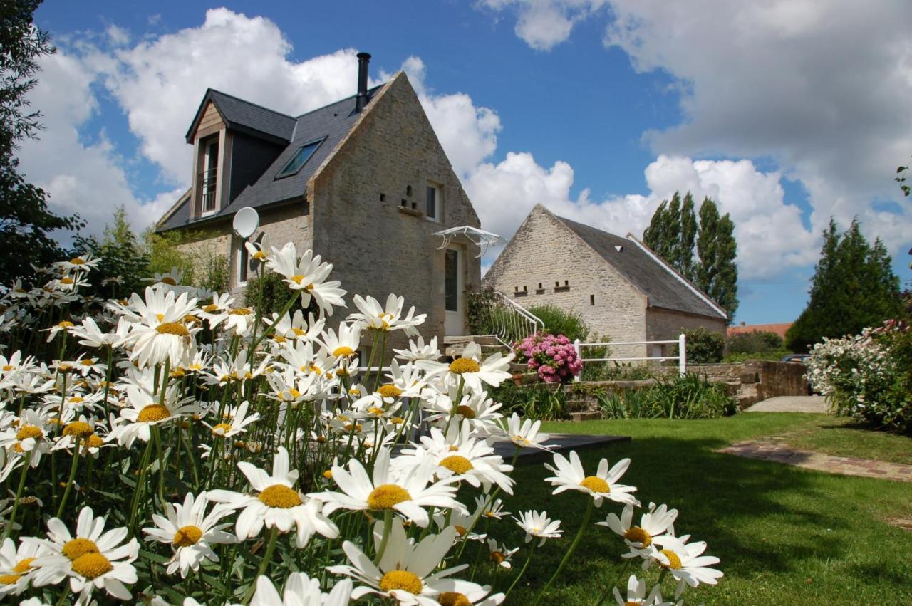 Cottage D'Exception - Coeur De Normandie Vienne-en-Bessin Zewnętrze zdjęcie