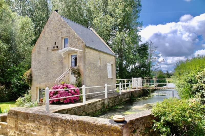 Cottage D'Exception - Coeur De Normandie Vienne-en-Bessin Zewnętrze zdjęcie